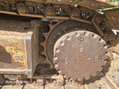 Bild 4:Kobelco SK270SRNLC-5