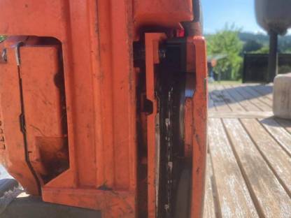 Bild 7:Husqvarna 435