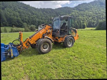 Bild 3:Weidemann 4070 CX80 Teleskop