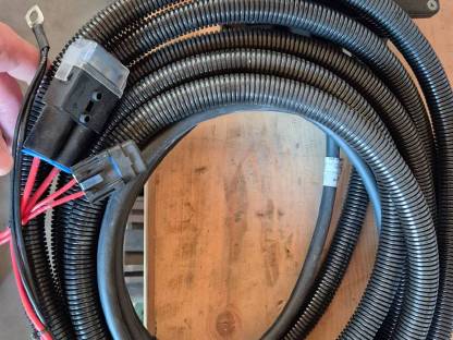 Bild 2:Isobus-Kabelbaum