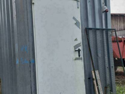 Bild 5:Container 40 Fuß