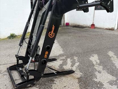 Hauer Frontlader POM-S 170