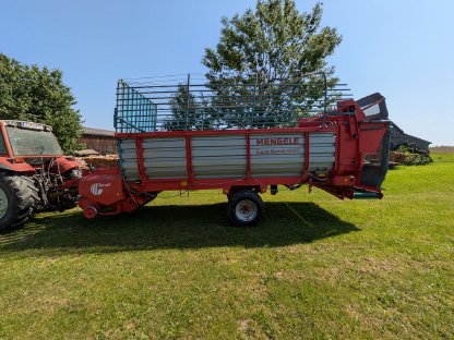 Mengele Erntewagen Super Garant 430/3