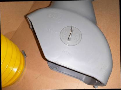 Bild 3:Ergo Entlüfterset, BMD grau, Dachzubehör