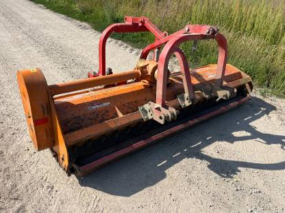 Hammerschmied Mulcher