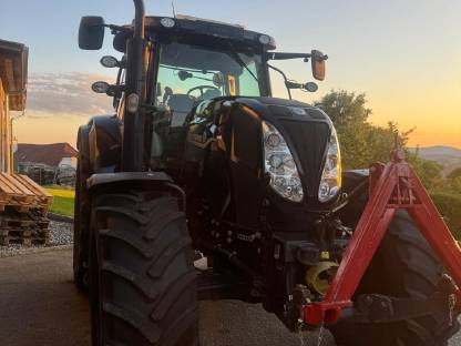 New Holland T6090 Powercommand