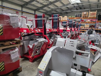 Bild 3:Lancman Brennholzgeräte - Holzspalter - TOP Qualität