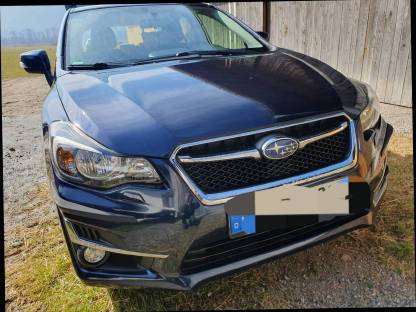 Subaru Impreza 2,0i Lineartronic Comfort