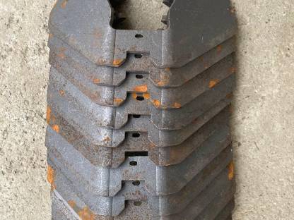 Bild 2:Regent AC71221 Flügelschar Grubber Tukan AC80219