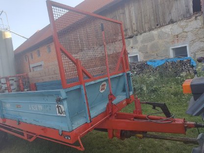 Bild 4:Verkaufe Mengele Miststreuer S 620 VR