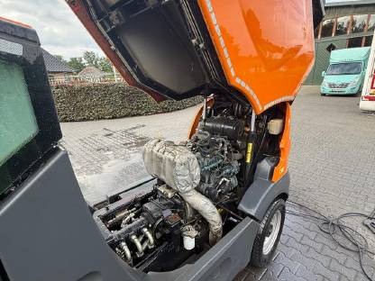 Bild 8:Mathieu Azura Flex MC 210 Kehrmaschine