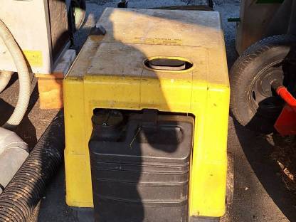 Bild 2:Kärcher Heißwasser HD-Reiniger