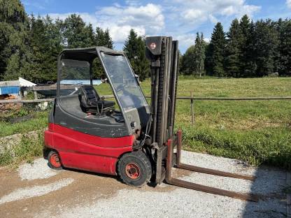 Linde 3t Elektro-Stapler