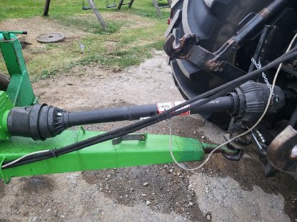 Bild 4:Joskin Güllefass 6.000 l