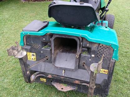 Bild 7:Weed Eater 12HP36 Rasentraktor / Aufsitzmäher / Rasenmähtraktor