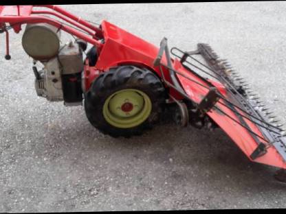 Bild 4:Aebi AM 40 Eingrasmäher