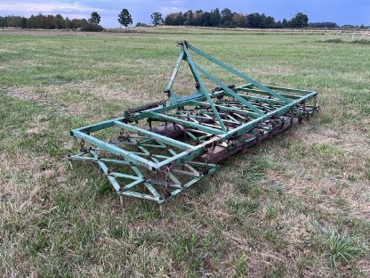 Bild 6:Feldherr Acker-Egge Ackeregge 4 m