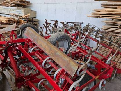 Bild 4:SQ 590 Kongskilde Vibro Master