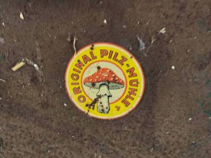 Bild 5:Verkaufe einen alte Schrotmühle