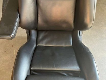 Bild 5:Autositz Recaro Ergomed ES SAB Leder schwarz Fahrersitz