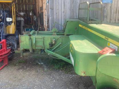 Bild 3:John Deere 342 HD