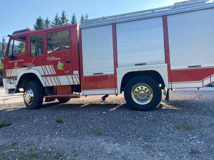 Bild 2:Steyr 13S23 (TLFA 2000)