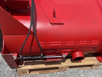 Bild 6:Betonmischschaufel Schaufelmischer