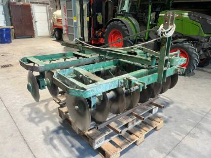 Bild 2:Scheibenegge Vogel & Noot