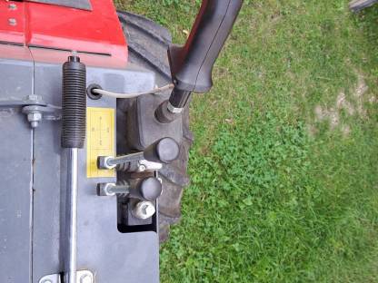 Bild 3:Hoftrack Fuchs 950 H