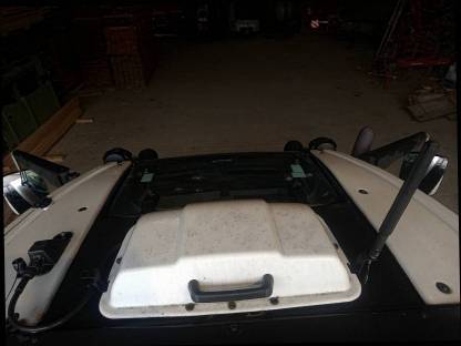 Bild 7:Valtra N174 Direct Rückfahreinrichtung RTK