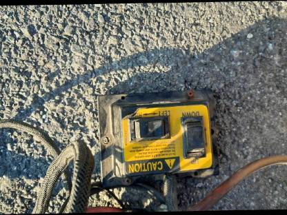 Bild 8:PKW Schneepflug