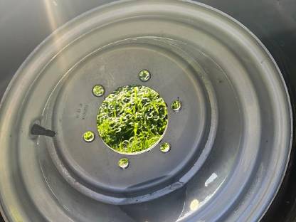 Bild 3:2x 500/50 17 inkl. Felge