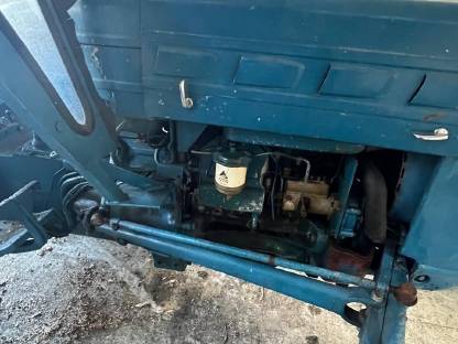 Bild 3:Ford 2000 Dexta