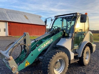 Bild 2:Kramer KL37.8