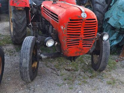 Steyr 190 Teile