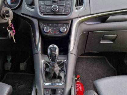 Opel Zafira Tourer