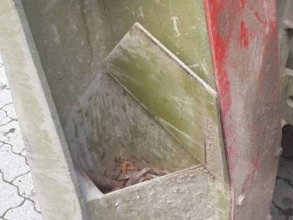 Bild 7:Holzknecht HS 380 Seilwinde