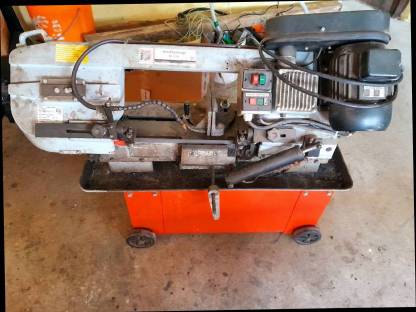 Metallbandsäge BS 712N