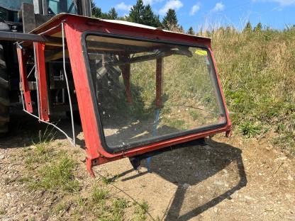 Kabine Verdeck Mauser CAB 404