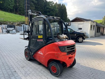 Bild 2:Gabelstapler Linde H30 Diesel