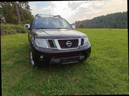 Bild 2:Nissan Navara / NP300 Double Cab