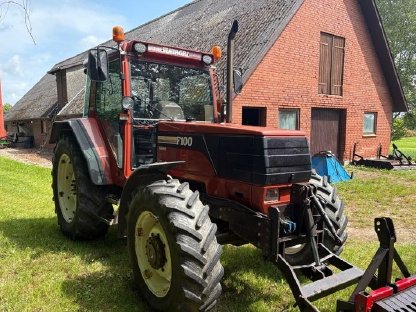 Fiat F100 DT Traktor