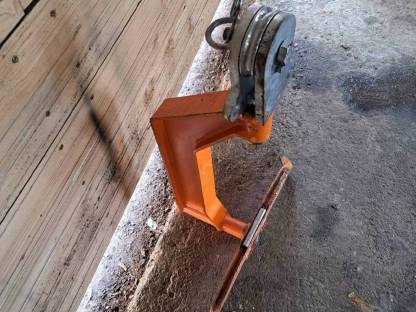 Bild 3:Sherpa Tragseilsattel