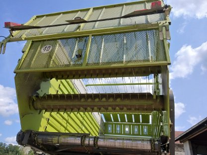 Bild 6:Claas Quantum 4700S Isobus