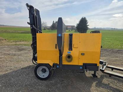 Bild 4:Sägespaltautomat Uniforest Titan 40/20