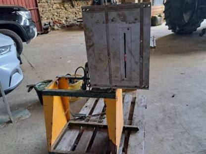 Bild 2:Kreissäge Tischkreissäge Bandsäge Ecomstar Super