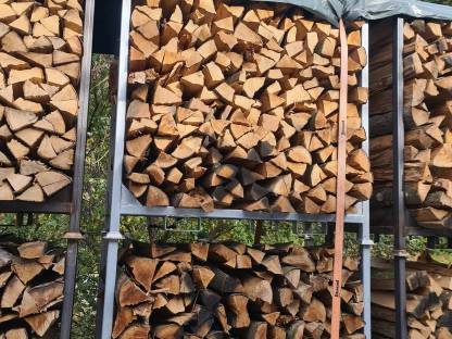 Bild 3:Stapelgestell für Meterscheitholz