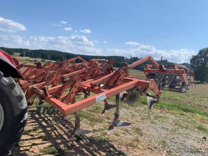 Bild 3:Flügelscharr 470cm