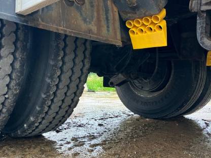 Bild 7:Gsodam Rungenwagen/Plattformwagen