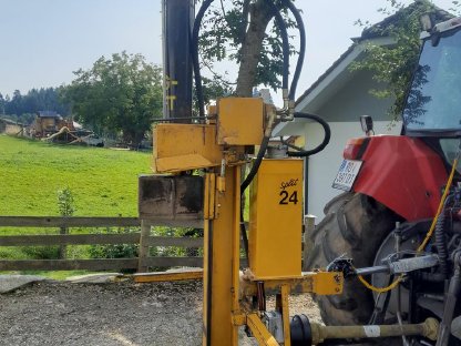 Bild 4:Big Lift Split 24 Holzspalter